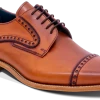 Stewart - Antique Rosewood/ Navy 2 Stewart - Antique Rosewood/ Navy -Barker Shoes Store Front ae96854e 204a 4f31 91f9 c2d2d4a1c0db