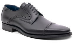 Stewart - Black Calf