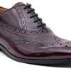 Bampton - Burgundy Hi-Shine/Grain -Barker Shoes Store Front b88c7668 678a 42e3 b050 8ca50639f080