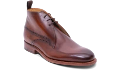 Tyne - Hand Brushed Brown