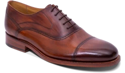 Cherwell-Hand Brushed Brown