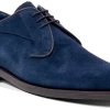 Derby - Navy Suede -Barker Shoes Store Front c6ba186f 00cc 4095 bc1c 14d4df4d6cdb