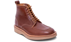 Indiana - Brown Waxy Calf