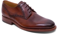 Trent - Hand Brushed Brown