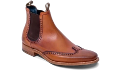 Moreton - Antique Rosewood/ Navy