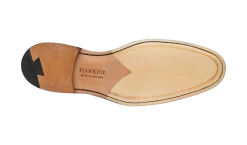 Grant - Navy / Classic Blue Calf -Barker Shoes Store Grant 337216 Creative 7mm LeatherBlack Dovetail TP 446Last d0d5d41f 3ead 40dc 9f77 a123f47690af