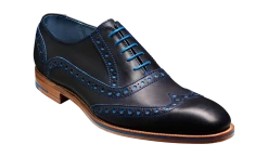 Grant - Navy / Classic Blue Calf