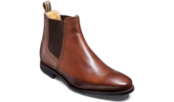 Hawkin - Dark Walnut Calf