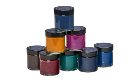 Hand Stain Shoe Cream - Ebony 3 Hand Stain Shoe Cream - Ebony