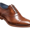 Hartley - Cedar Hi-Shine -Barker Shoes Store Hartley 427237 CedarHiShine