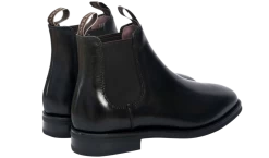 Hayley - Black Calf -Barker Shoes Store HayleyBlackCalf 3