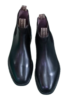 Hayley - Black Calf -Barker Shoes Store Hayley Black Calf 1 removebg preview