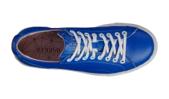 Isla - Denim Blue -Barker Shoes Store ISLA 7213DW13 DENIMBLUE TOP