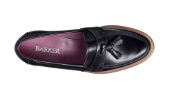 Imogen - Black Calf -Barker Shoes Store Imogen 719614 BlackCalf top
