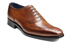 Johnny - Antique Rosewood Calf