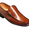 Javron - Brown Burnished Calf -Barker Shoes Store Javron 181127 BrownBurnishedCalf