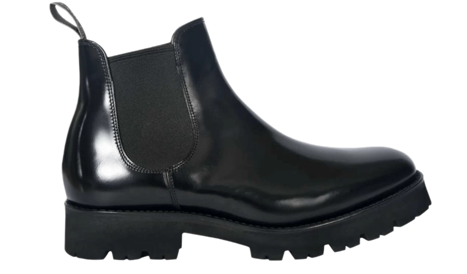 Jenna - Black Polish 3 Jenna - Black Polish