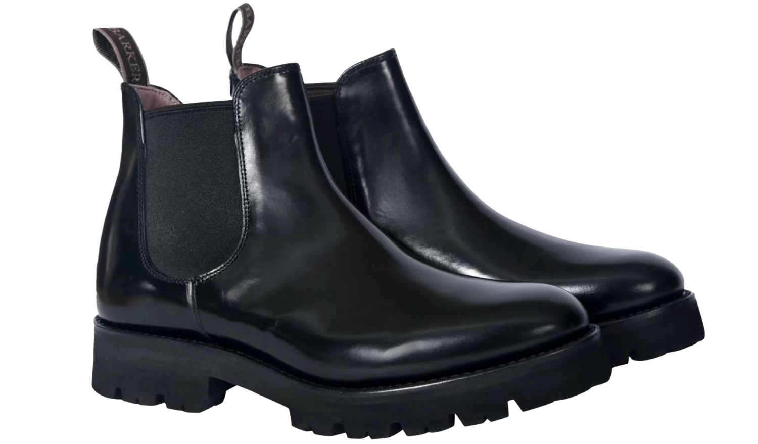 Jenna - Black Polish 4 Jenna - Black Polish - Image 2