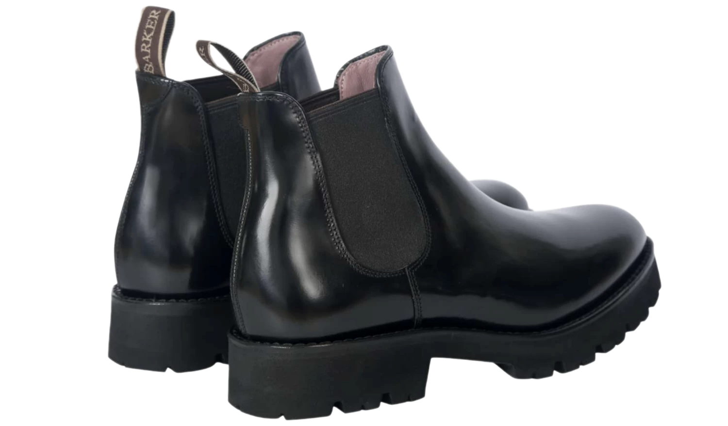 Jenna - Black Polish 6 Jenna - Black Polish - Image 4