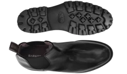 Jenna - Black Polish 8 Jenna - Black Polish -Barker Shoes Store JennaBlackPolish 4