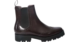 Jessie - Burgundy Polish