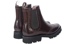 Jessie - Burgundy Polish -Barker Shoes Store JessieBurgundyPolish 3