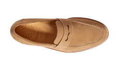 Jevington - Snuff Suede -Barker Shoes Store Jevington 424846 SnuffSuede top