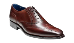 Johnny - Dark Brown Calf