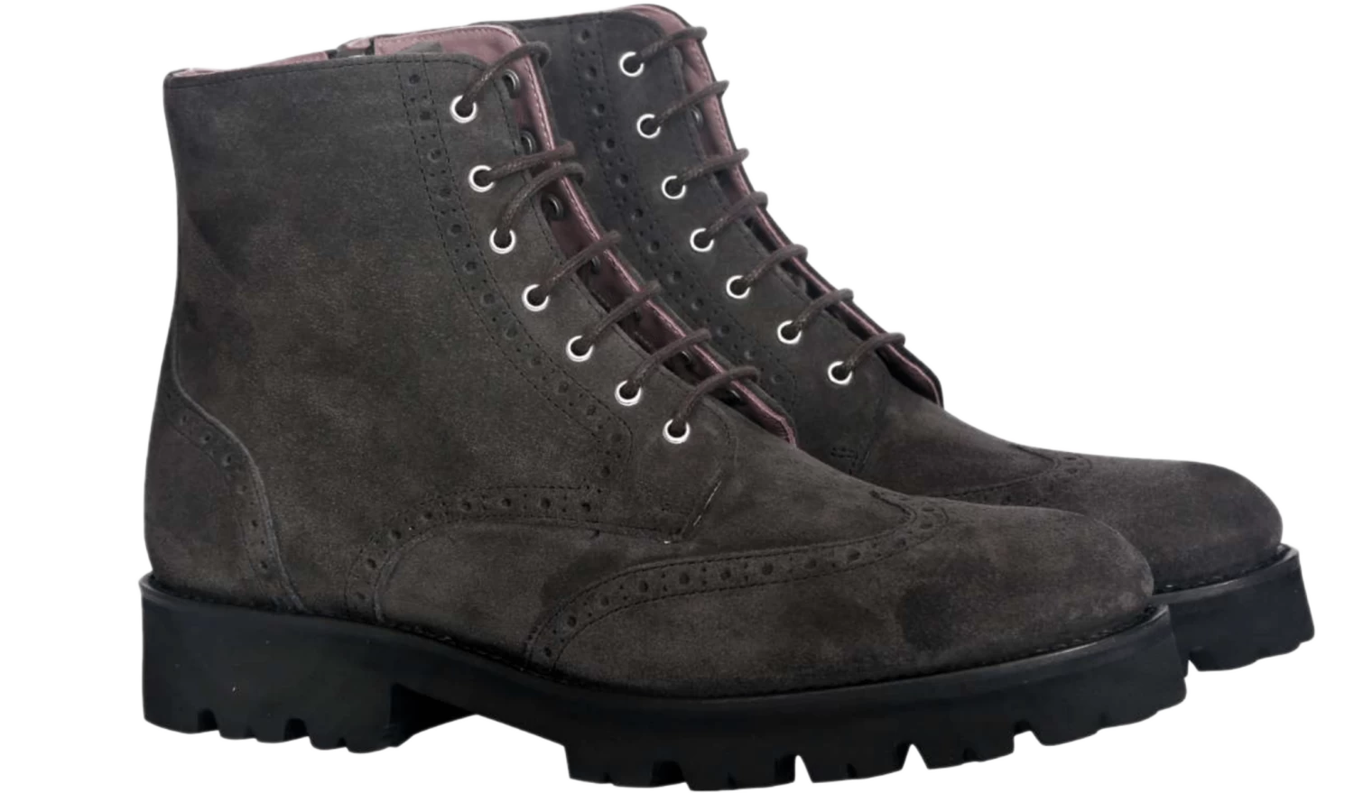 Kelsey - Grey Suede 5 Kelsey - Grey Suede - Image 3