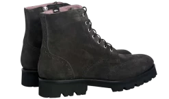 Kelsey - Grey Suede 9 Kelsey - Grey Suede -Barker Shoes Store KelseyGreySuede 3