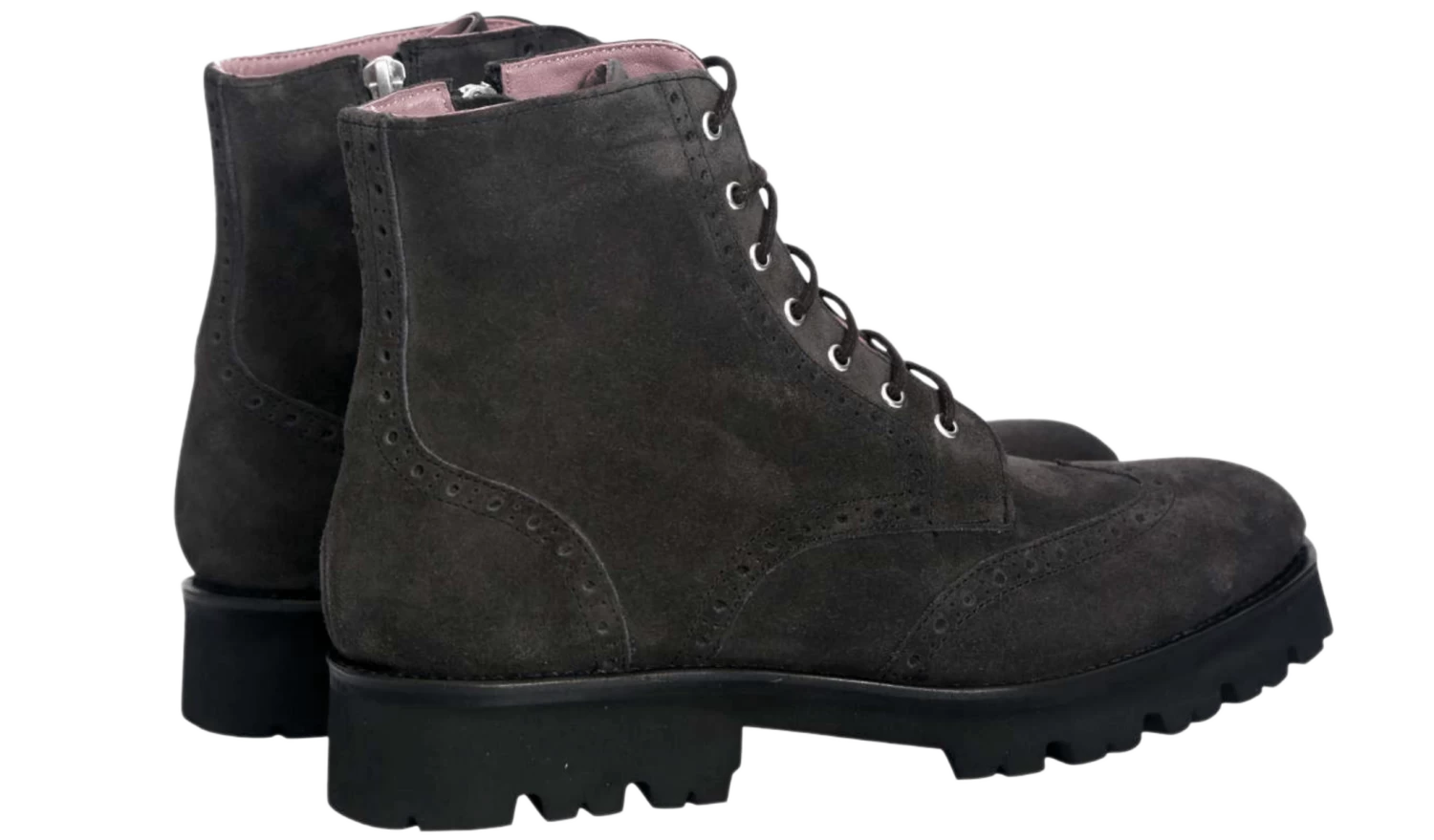 Kelsey - Grey Suede 6 Kelsey - Grey Suede - Image 4