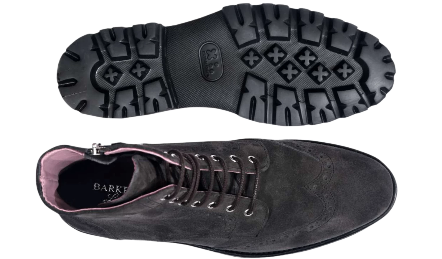 Kelsey - Grey Suede 4 Kelsey - Grey Suede - Image 2