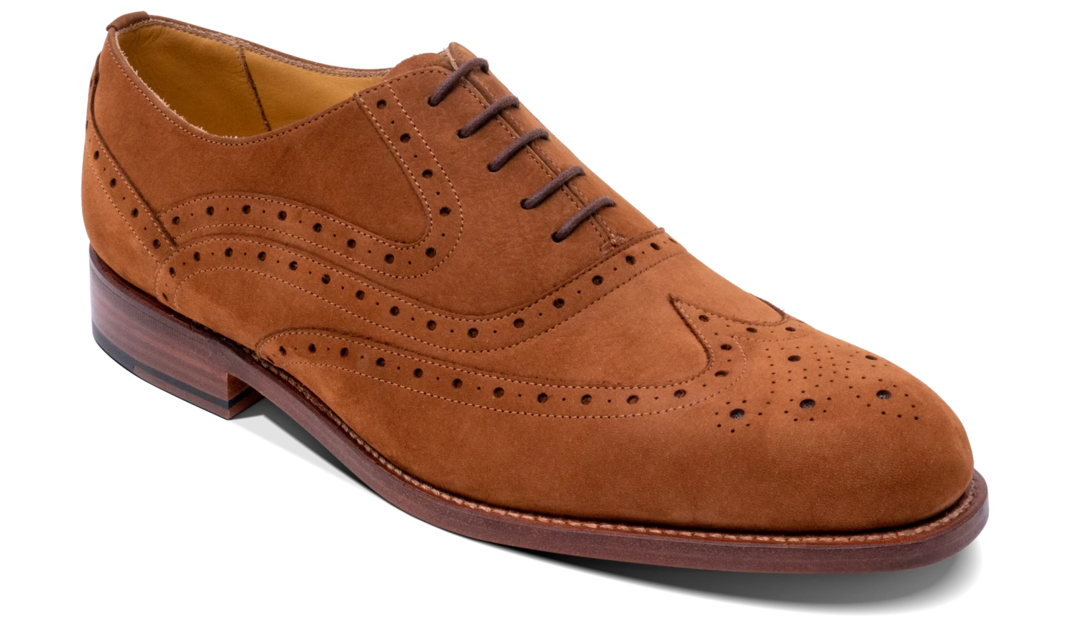 Liffey - Tan Nubuck 3 Liffey - Tan Nubuck