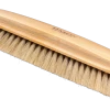 Large Horsehair Brush - Natural -Barker Shoes Store Large brush Nat