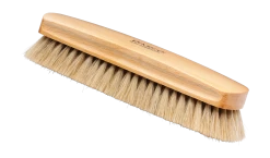 Large Horsehair Brush - Natural