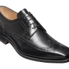 Larry - Black Calf -Barker Shoes Store Larry 433117 BlackCalf