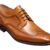 Larry - Cedar Calf -Barker Shoes Store Larry 433127 CedarCalf