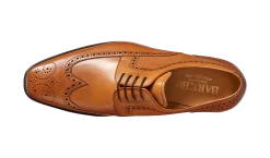 Larry - Cedar Calf -Barker Shoes Store Larry 433127 CedarCalf top