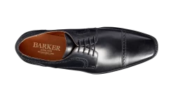 Leo - Black Calf 7 Leo - Black Calf -Barker Shoes Store Leo 432517 BlackCalf top