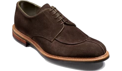 Milbury - Bitter Chocolate Suede