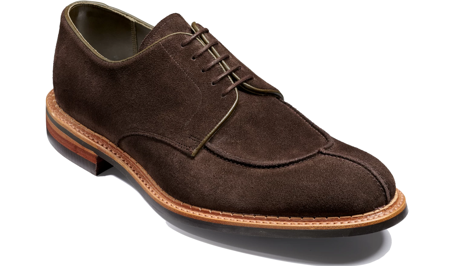 Milbury - Bitter Chocolate Suede 3 Milbury - Bitter Chocolate Suede