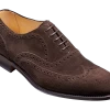 Malton - Burnt Oak Suede 2 Malton - Burnt Oak Suede -Barker Shoes Store Malton 441737 BurntOakSuede 7f2f00e1 4070 463a 90e9 b67f8384966a