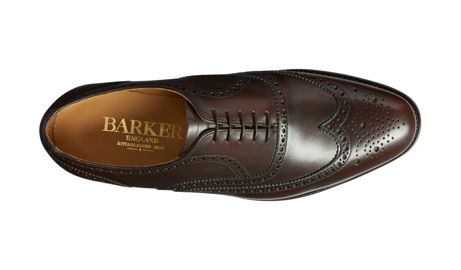 Malton - Expresso Calf 5 Malton - Expresso Calf - Image 3