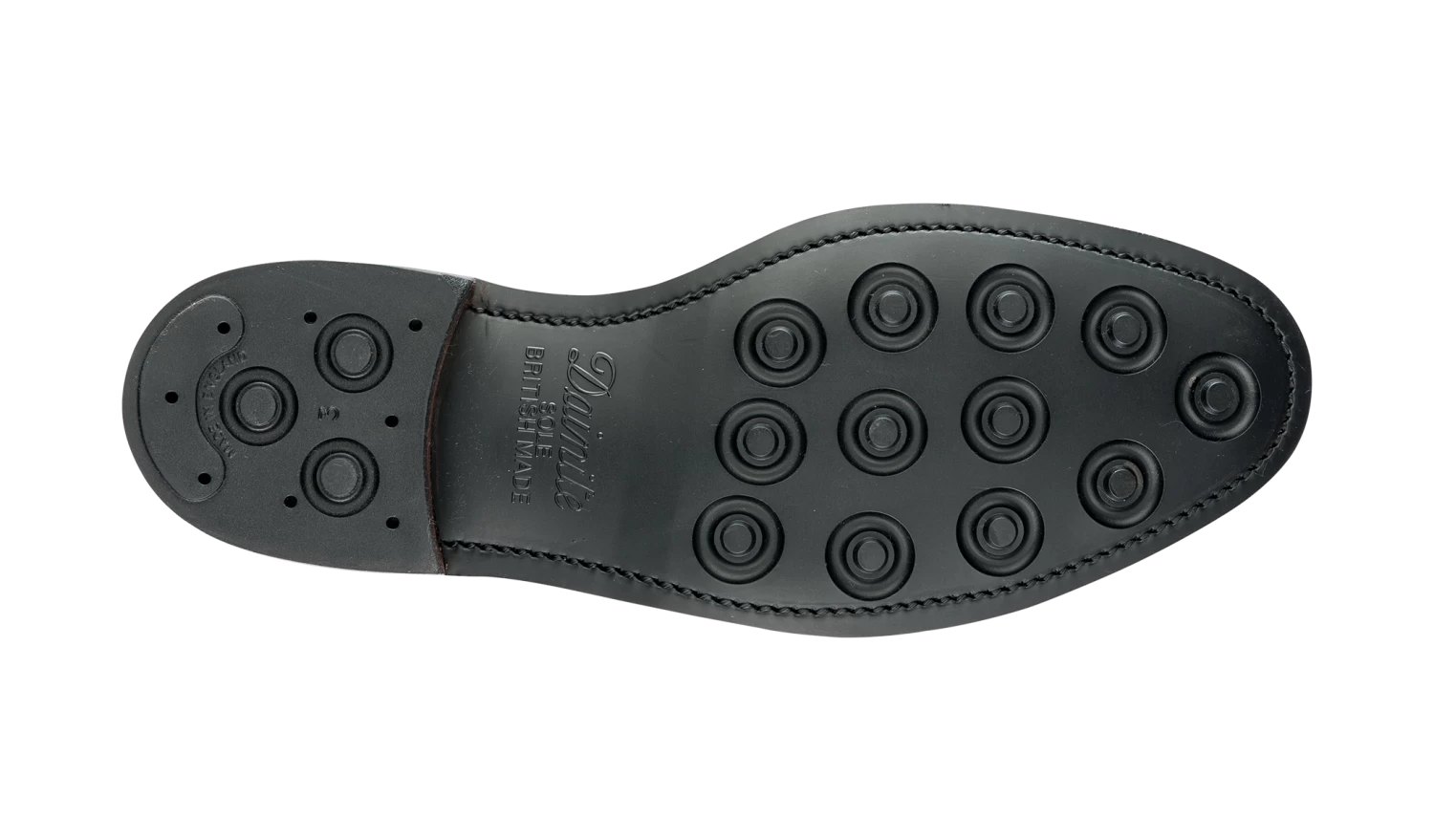 Cheltenham - Black Hi-Shine 6 Cheltenham - Black Hi-Shine - Image 4