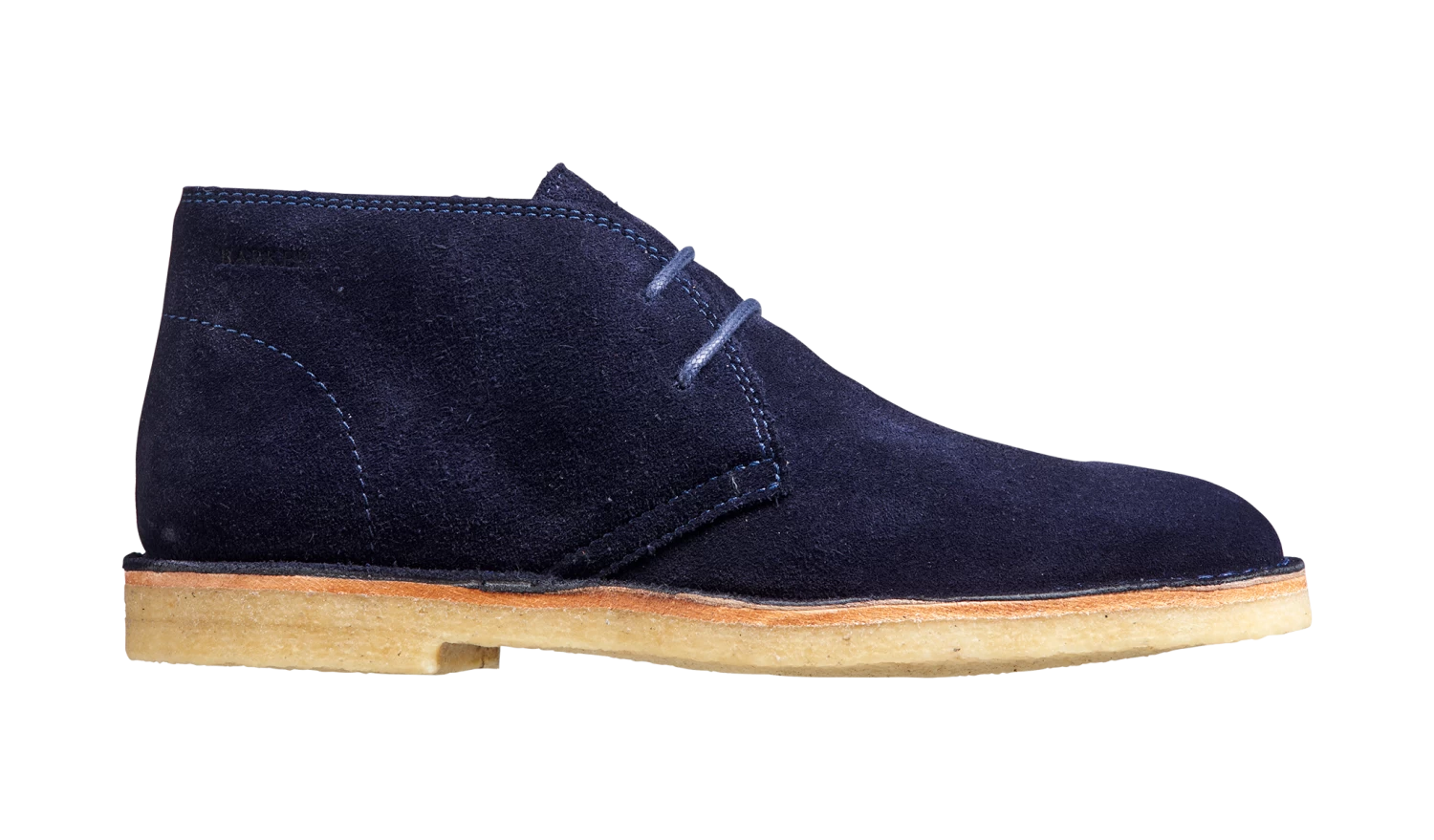 Monty - Navy Suede 4 Monty - Navy Suede - Image 2