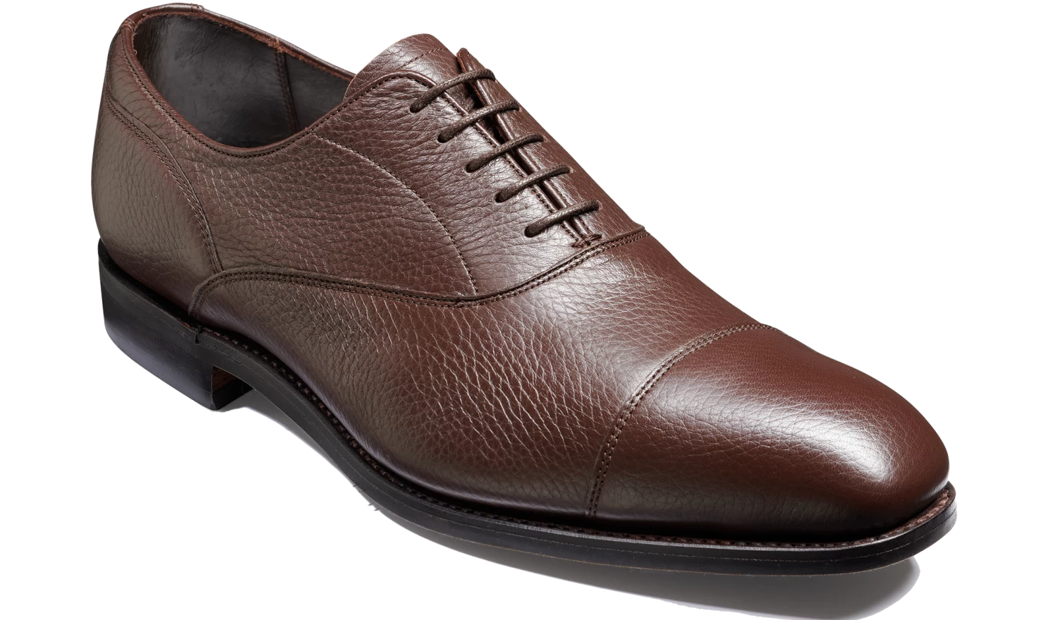 Newton - Dark Brown Deerskin 3 Newton - Dark Brown Deerskin