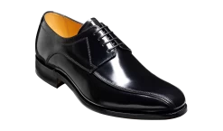 Newbury - Black Hi-Shine