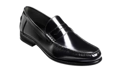 Newington - Black Hi-Shine