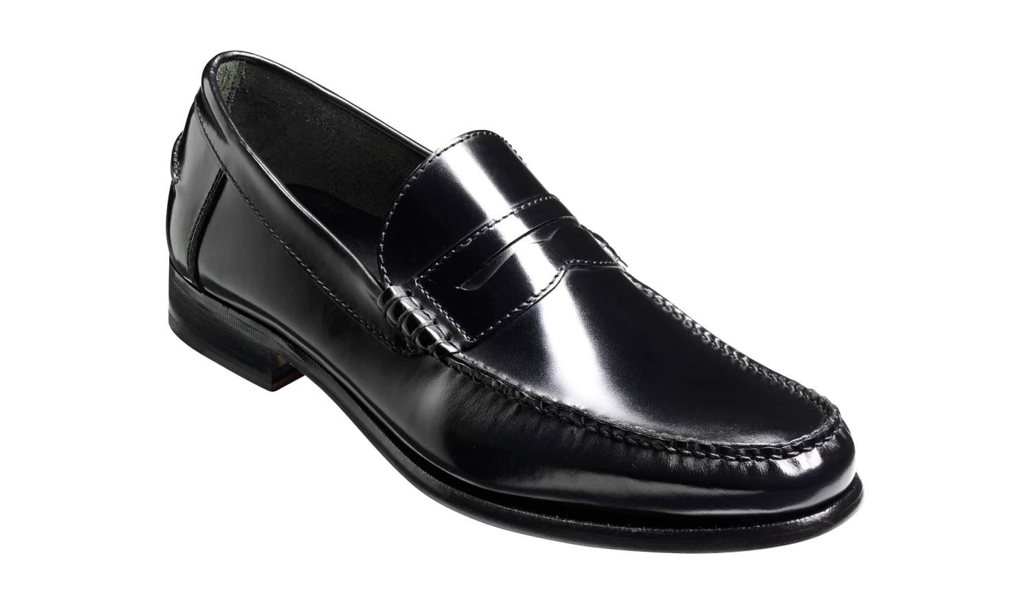 Newington - Black Hi-Shine 3 Newington - Black Hi-Shine