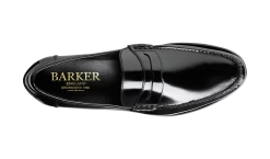 Newington - Black Hi-Shine 8 Newington - Black Hi-Shine -Barker Shoes Store Newington 370516 BlackHiShine top e002b231 bb2b 4c9e b19a f6453e631d9a
